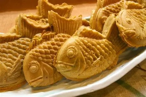 Bánh Cá Taiyaki - Đường 2 Tháng 9
