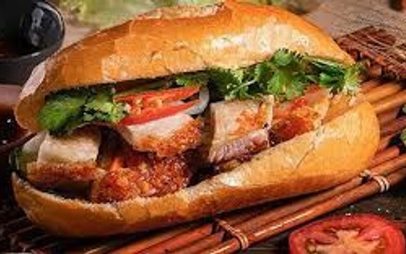 Bánh Mì & Xôi - Như Ý - Trần Quý Cáp