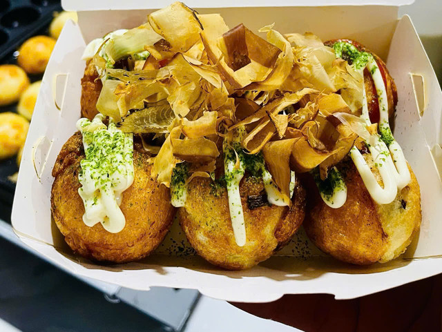 Tiệm Bánh Takoyaki Song Kê - 29 Đặng Tất