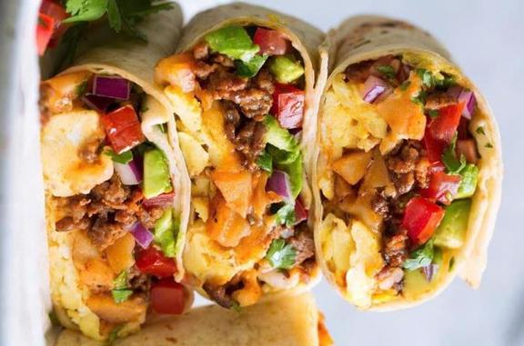 Tacos Toro - Lũy Bán Bích