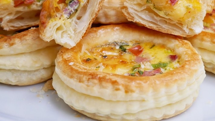 Viva bakery - Bánh Nướng Ngàn Lớp, Dimsum & Bánh Bao - Nguyễn Gia Trí