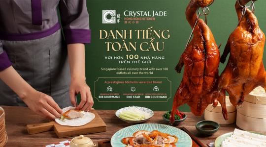 Crystal Jade Kitchen - Hùng Vương Plaza