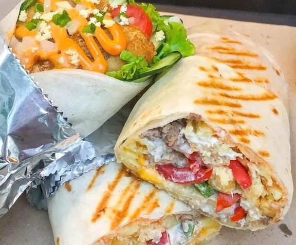 Bánh Tacos Nhà Labubu - Trần Hưng Đạo