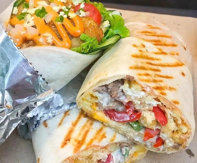 Bánh Tacos Nhà Labubu - Trần Hưng Đạo