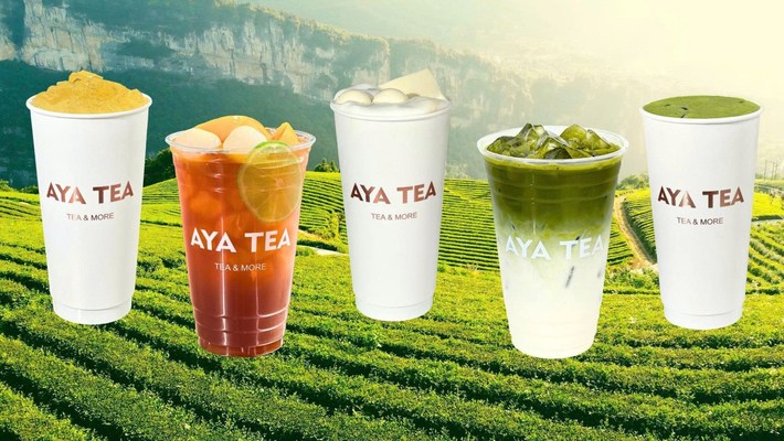 AYA TEA - Võ Thành Long