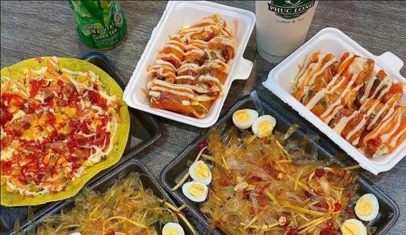 Bánh Tráng Lan Anh - 26 Đinh Tiên Hoàng