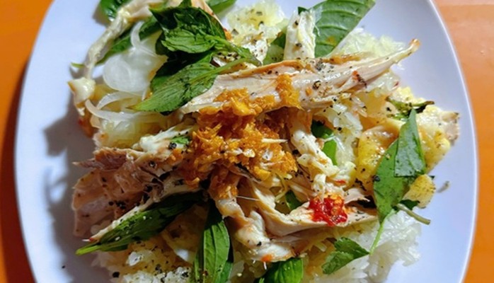 Xôi Gà O Xuân - 1A Đặng Huy Trứ