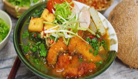 Bún Cá Cay Cậu Đoành - Ecopark