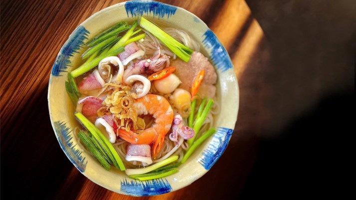 Thuận Thành - Mì Xíu, Bánh Canh Ghẹ & Hủ Tiếu Tomyum - Hoàng Diệu