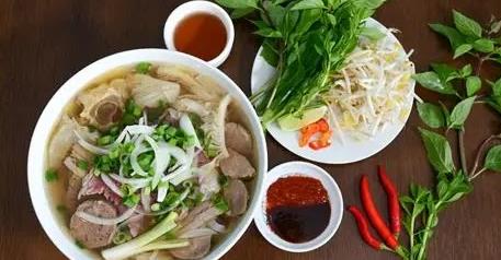 Phở Trần - Đường Song Hào
