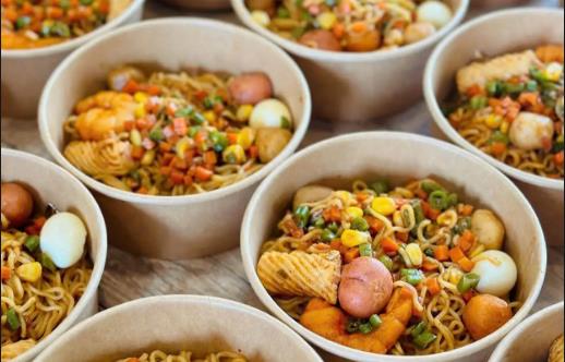 Bốp Bi - Mỳ Cay, Cơm Hàn Quốc & Bánh Mỳ - Xuân La