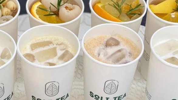 Soli Tea - Phạm Văn Đồng