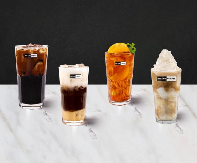 Milano Coffee - 170 Trường Chinh