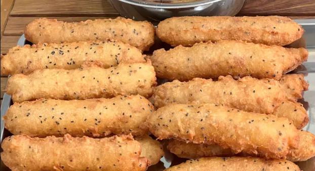 Chuối Chiên Chờ Số 1 Cần Thơ - Lâm Văn Bền