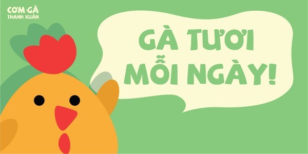 Cơm Gà Thanh Xuân - Hoàng Ngọc Phách