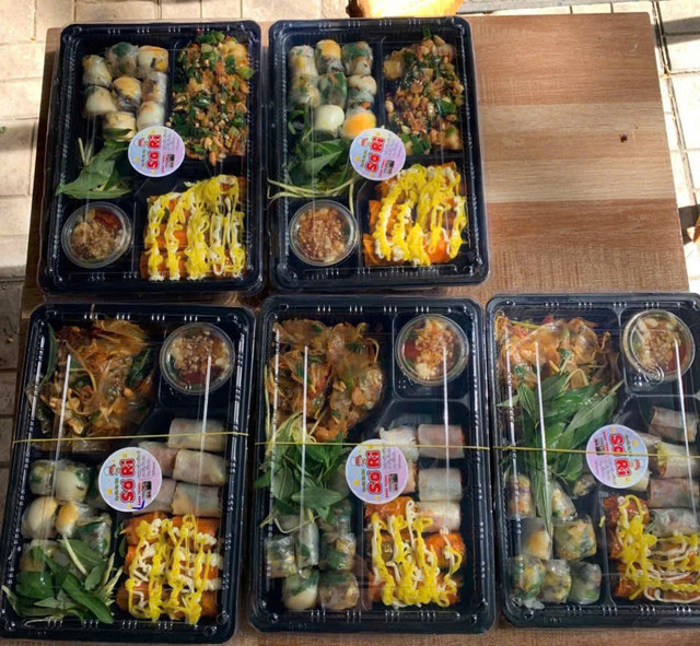 Bánh Tráng Sơ Ri - 83 Trương Định