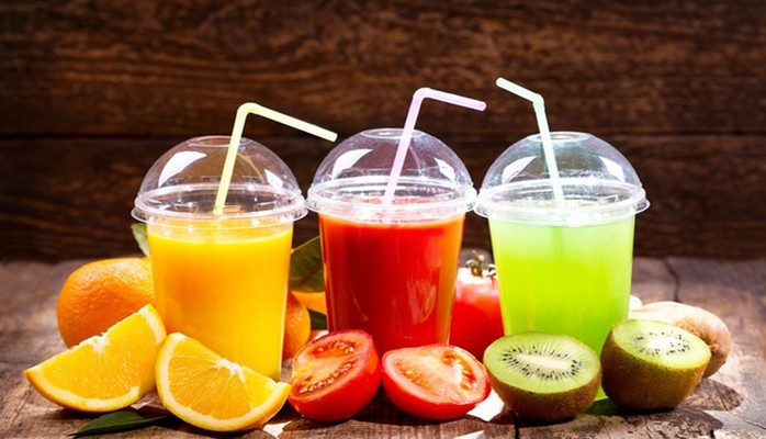 Nước Ép & Sinh Tố Thanh Vân - 110 Hùng Vương