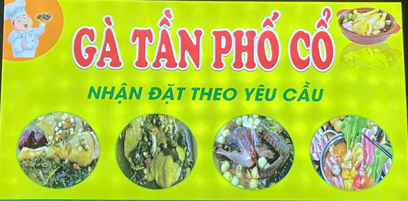 Gà Tần Phố Cổ - Nguyễn Khang