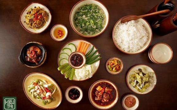 Cơm Nhà Kiều Thị - Ngô Văn Sở