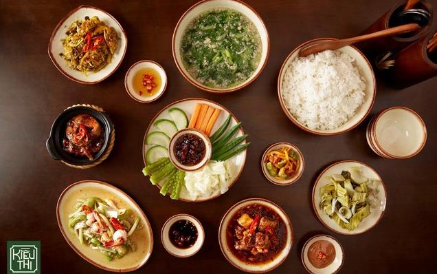 Cơm Nhà Kiều Thị - Ngô Văn Sở