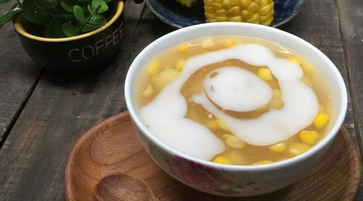 Chè Cung Đình Huế - Trường Tiểu Học An Tây