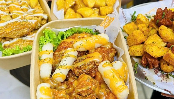 Quán Bờm - Xuân Thủy