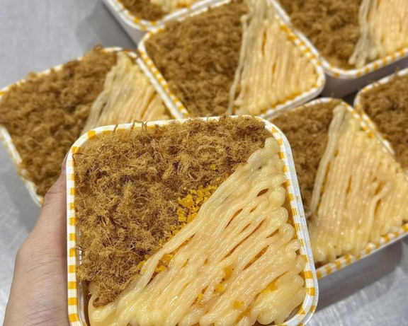 Bông Lan Trứng Muối Mẹ Kem - 68 Nguyễn Phước Lan