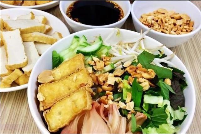 Food Chay Online - Bún Xì Dầu