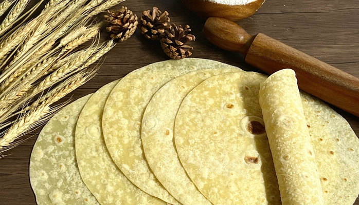 Mi Tortillas Mexicanas - Vỏ Bánh Tacos - Thân Văn Nhiếp