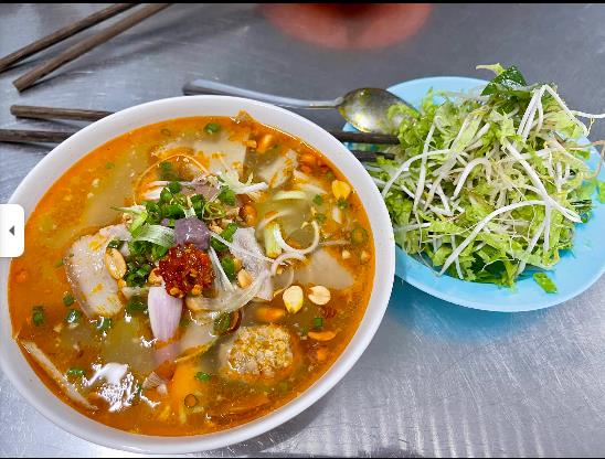 Bún Riêu 45 - Phong Châu