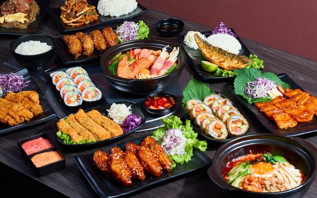 Nhà Hàng Trio BBQ - Buffet Nướng Hàn Quốc CN2 - Trần Xuân Soạn