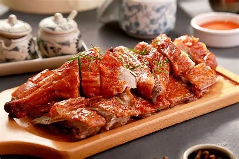 Vịt Quay Lá Mắc Mật - Mai Đăng Chơn