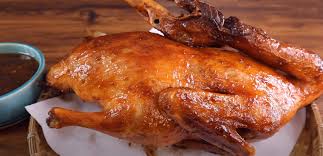 Vịt Quay Da Giòn Anh Ba - Hoàng Văn Thái