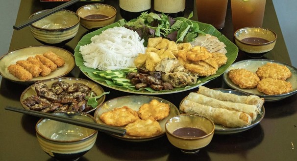 Bún Đậu Chang - 184 Lê Lợi