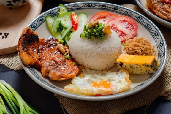 Cơm Tấm Sài Gòn - 94 Ngô Gia Tự