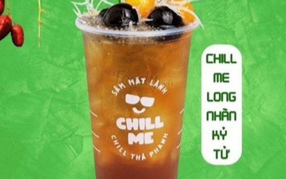 Sâm Chill Me - Sâm & Cà Phê - CMT8