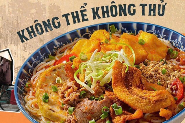 Bún Riêu Ngon - Nguyễn Văn Tuyết