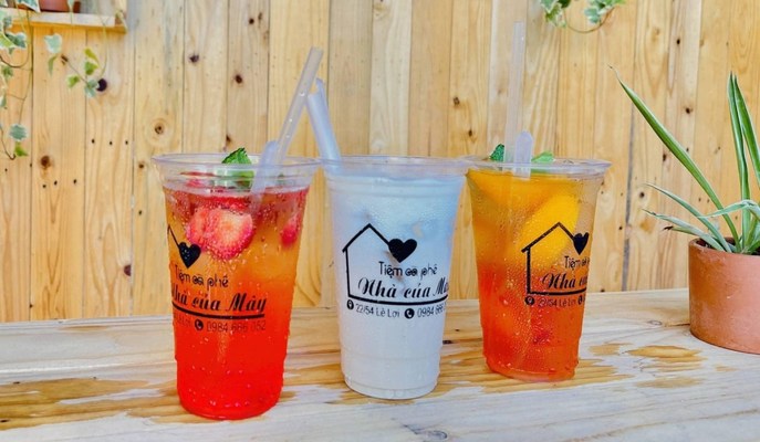 Tiệm Cà Phê Nhà Của Mây