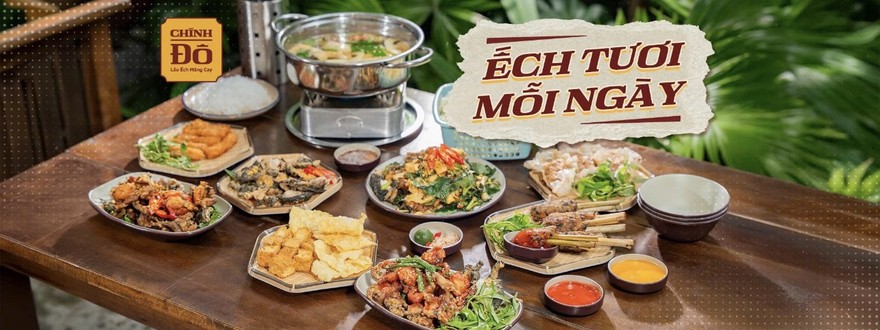 Lẩu Ếch Chính Đô - Biên Hòa