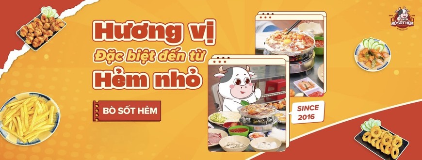 Bò Sốt Hẻm - Võ Thị Sáu