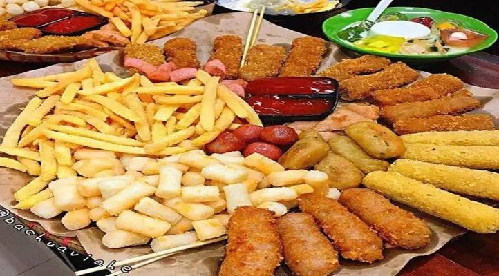 Linh Nhi Food - Chân Gà Sốt Thái & Đồ Ăn Vặt - Đa Sỹ