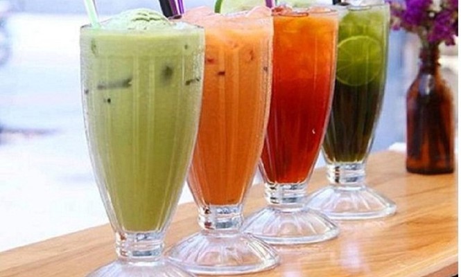 Hey Tấm - Nước Ép, Sinh Tố & Trà Hoa Quả - Cầu Giấy