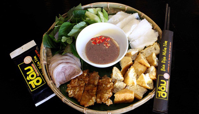 ShopeeFood Mega Fest - Bún Đậu Homemade