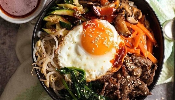 GB - Cơm Bò Hàn Quốc - Lạc Long Quân