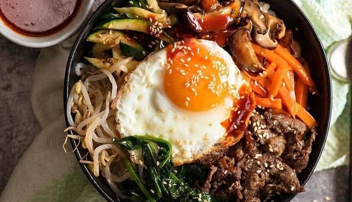 GB - Cơm Bò Hàn Quốc - Lạc Long Quân