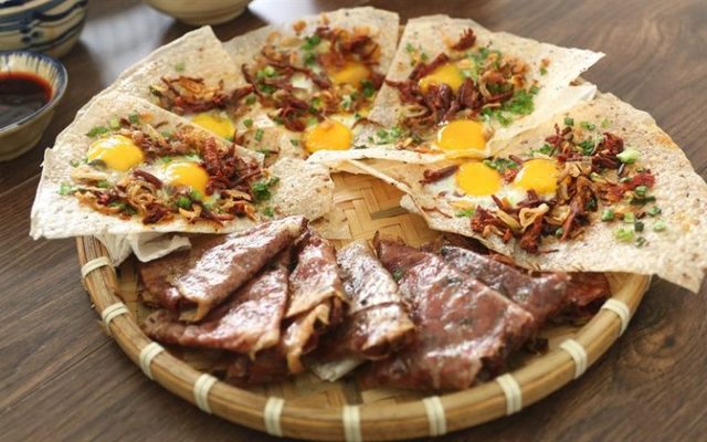 Bánh Tráng Kẹp & Ăn Vặt Nhung - Nguyễn Tất Thành