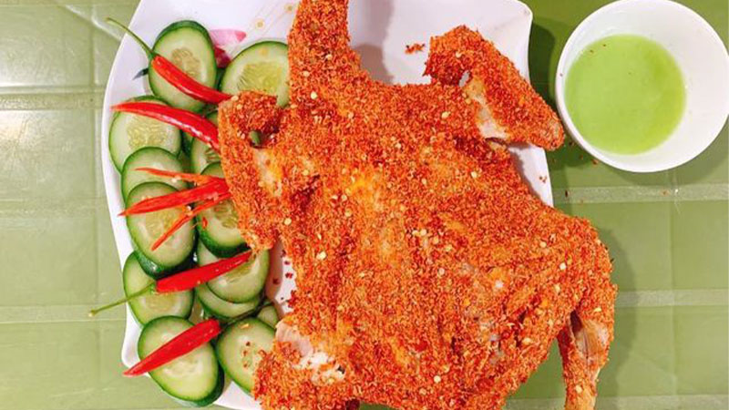 Gia Bảo Quán - Trần Quốc Toản