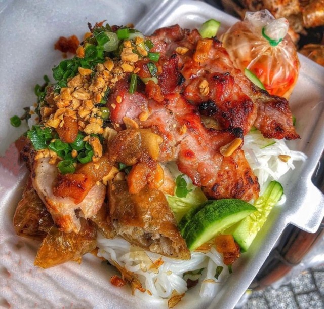 CÔ BỀN FOOD
