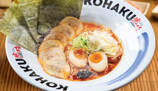 Kohaku Udon & Ramen - Vinhomes Park 6