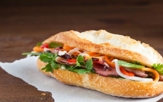 Bánh Mì Hội An - Trung Kính